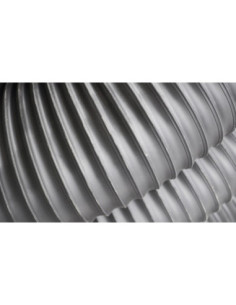 Wąż odciągowy santoprenowy 130°C fi 160 mm | Węże Odciągowe | Eshop Dopak | Wszystko dla Przemysłu 2