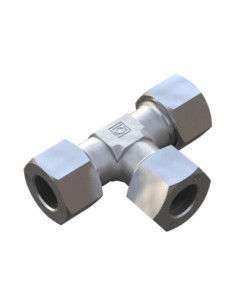 Złączka rurowa FI-T-12S-W3-MS | Hydraulika | Eshop Dopak | Wszystko dla Przemysłu