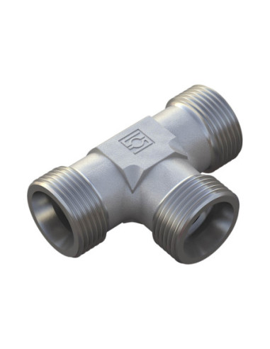 Złączka rurowa FI-T-18/18/12L-W3 | Hydraulika | Eshop Dopak | Wszystko dla Przemysłu