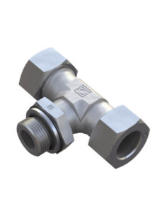 Złącze nastawne FI-TEE-08SR-OK-B-W3-MS | Przewody i Złącza | Eshop Dopak | Wszystko dla Przemysłu