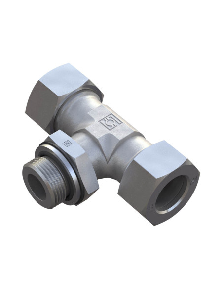 Złącze nastawne FI-TEE-10LR-OK-B-W3-MS | Przewody i Złącza | Eshop Dopak | Wszystko dla Przemysłu