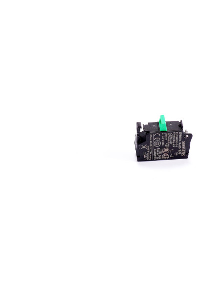 Element stykowy, 3SU1400-1AA10-1BA0, SIEMENS | Elektryka | Eshop Dopak | Wszystko dla Przemysłu