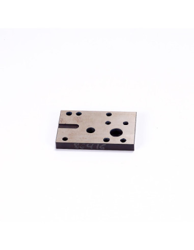Pokrywa/płyta zamykająca do bloku, 1227810104, KraussMaffei | Hydraulika | Eshop Dopak | Wszystko dla Przemysłu