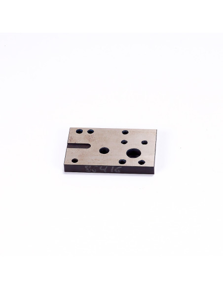 Pokrywa/płyta zamykająca do bloku, 1227810104, KraussMaffei | Hydraulika | Eshop Dopak | Wszystko dla Przemysłu