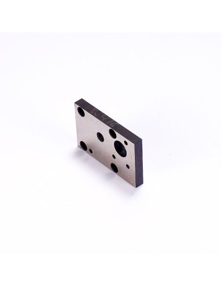 Pokrywa/płyta zamykająca do bloku, 1227810104, KraussMaffei | Hydraulika | Eshop Dopak | Wszystko dla Przemysłu