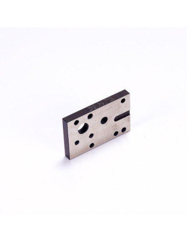 Pokrywa/płyta zamykająca do bloku, 1227810104, KraussMaffei | Hydraulika | Eshop Dopak | Wszystko dla Przemysłu