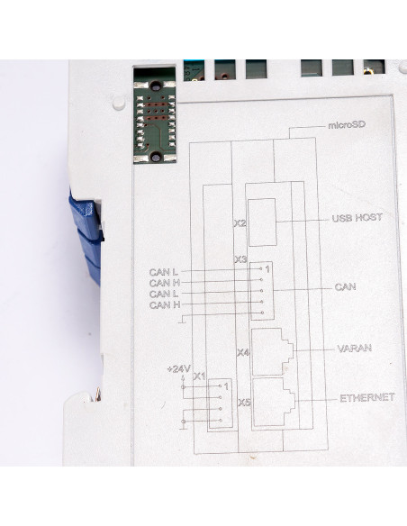 Sterownik CP212-K, 20-004-212-K, SIGMATEK | Elektronika | Eshop Dopak | Wszystko dla Przemysłu