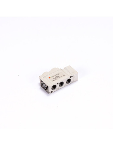 Elektrozawór 5/2 SY5000, SY5120-5Y0-01F-Q, SMC | Pneumatyka | Eshop Dopak | Wszystko dla Przemysłu