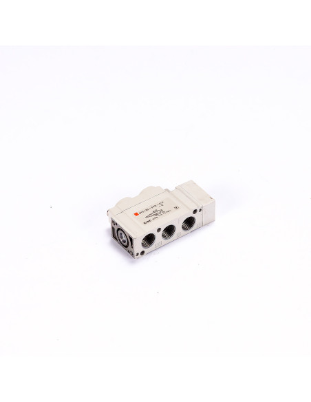 Elektrozawór 5/2 SY5000, SY5120-5Y0-01F-Q, SMC | Pneumatyka | Eshop Dopak | Wszystko dla Przemysłu