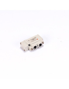 Elektrozawór 5/2 SY5000, SY5120-5Y0-01F-Q, SMC | Pneumatyka | Eshop Dopak | Wszystko dla Przemysłu 2
