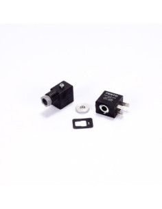 Zestaw: cewka FESTO MSFG-24/42-50/60 D   wtyczka DIN 43650 Form A, Festo | Hydraulika | Eshop Dopak | Wszystko dla Przemysłu