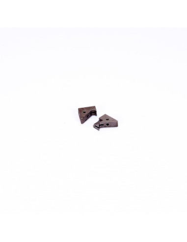 Wkładka/szczęka chwytaka 21 × 8 × 20 mm | Wszystko dla Przemysłu | Eshop Dopak