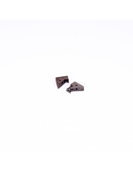Wkładka/szczęka chwytaka 21 × 8 × 20 mm | Wszystko dla Przemysłu | Eshop Dopak