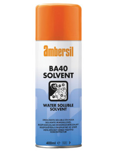 Lotniczy Zmywacz Rozpuszczalnikowy BA40 SOLVENT, 31556, Ambersil