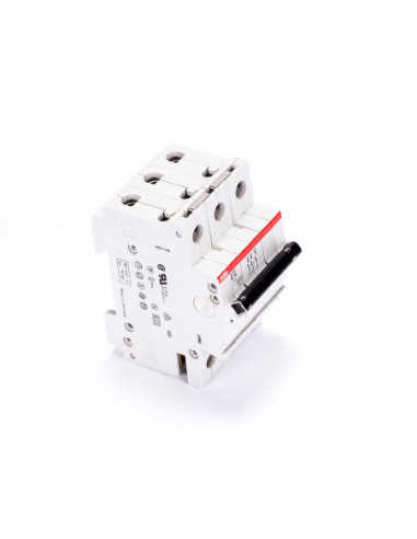 Trójfazowy wyłącznik nadprądowy, S263-B16, ABB | Elektryka | Eshop Dopak | Wszystko dla Przemysłu