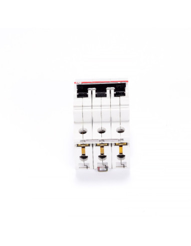 Trójfazowy wyłącznik nadprądowy, S263-B16, ABB | Elektryka | Eshop Dopak | Wszystko dla Przemysłu