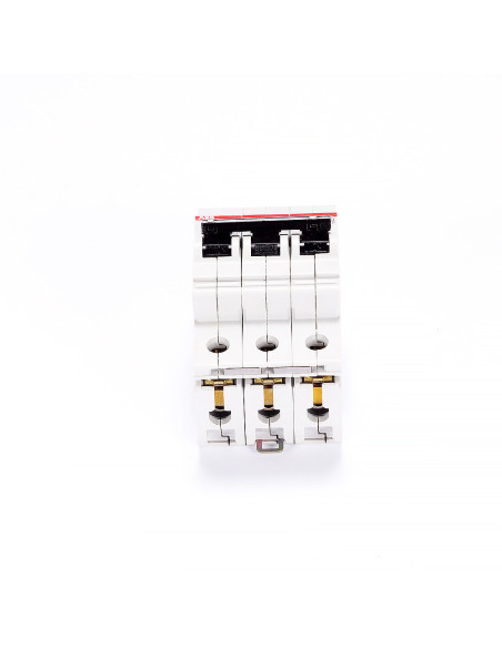 Trójfazowy wyłącznik nadprądowy, S263-B16, ABB | Elektryka | Eshop Dopak | Wszystko dla Przemysłu