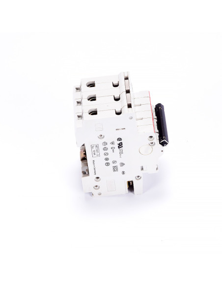 Trójfazowy wyłącznik nadprądowy, S263-B16, ABB | Elektryka | Eshop Dopak | Wszystko dla Przemysłu