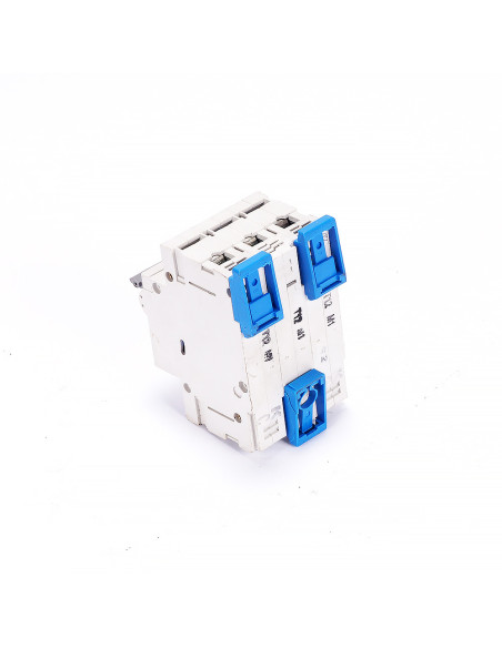 Trójfazowy wyłącznik nadprądowy PR63 C16, 0099249, SEZ | Elektryka | Eshop Dopak | Wszystko dla Przemysłu