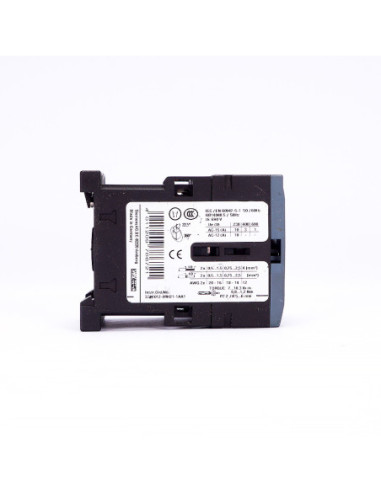 Stycznik pomocniczy, 3RH2122-1BB40, Siemens | Elektryka | Eshop Dopak | Wszystko dla Przemysłu