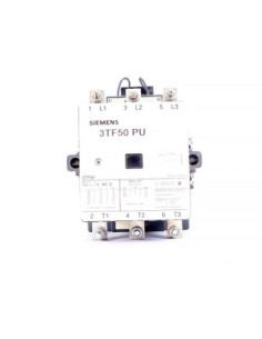 Stycznik mocy z modułem RC 3TY7522-0A, 3TF50, Siemens | Elektryka | Eshop Dopak | Wszystko dla Przemysłu
