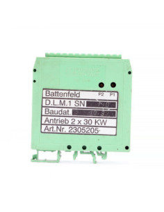 Moduł interfejsowy D.L.M.1 SN, 2305205, Battenfeld | Elektronika | Eshop Dopak | Wszystko dla Przemysłu