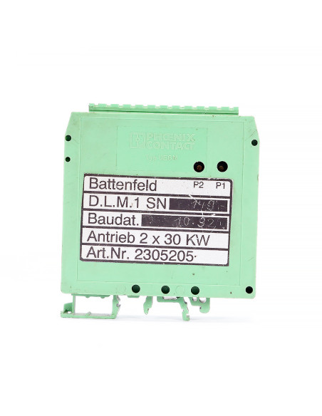 Moduł interfejsowy D.L.M.1 SN, 2305205, Battenfeld | Elektronika | Eshop Dopak | Wszystko dla Przemysłu
