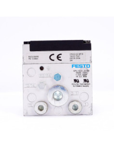 Korpus bazowy wyspy zaworowej CPV10-GE-MP-8, 18255, Festo | Pneumatyka | Eshop Dopak | Wszystko dla Przemysłu