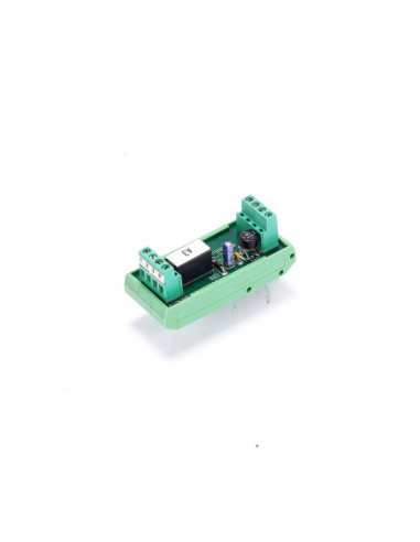 Komplet: podstawa przekaźnikowa UMK-SE 11,25-1   płytka modułu sterującego PLOVAN 96.30083, UMK-SE 11,25-1, PHOENIX CONTACT | El