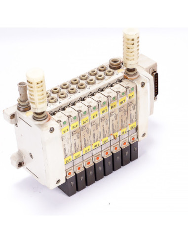 Wyspa zaworowa, VVQ2200-08, SMC | Pneumatyka | Eshop Dopak | Wszystko dla Przemysłu