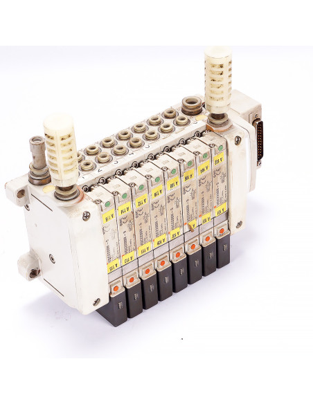 Wyspa zaworowa, VVQ2200-08, SMC | Pneumatyka | Eshop Dopak | Wszystko dla Przemysłu