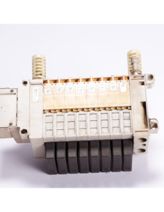 Wyspa zaworowa, VVQ2200-08, SMC | Pneumatyka | Eshop Dopak | Wszystko dla Przemysłu 2