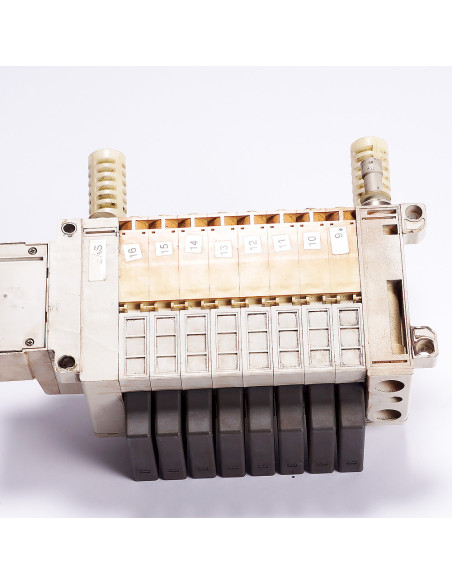 Wyspa zaworowa, VVQ2200-08, SMC | Pneumatyka | Eshop Dopak | Wszystko dla Przemysłu