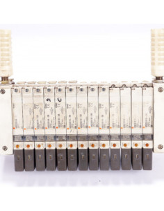 Wyspa zaworowa, VVQZ210-12, SMC | Pneumatyka | Eshop Dopak | Wszystko dla Przemysłu