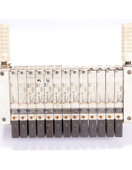 Wyspa zaworowa, VVQZ210-12, SMC | Pneumatyka | Eshop Dopak | Wszystko dla Przemysłu