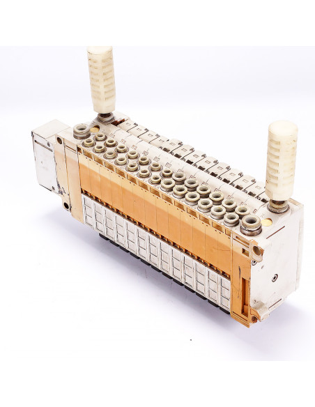 Wyspa zaworowa, VVQZ210-12, SMC | Pneumatyka | Eshop Dopak | Wszystko dla Przemysłu