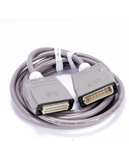 Przewód sygnałowo-sterowniczy 20AWG × 16C- 4m, UL TYPE AWM 2464, SUN JIN ELECTRON | Przewody i Złącza | Eshop Dopak | Wszystko d
