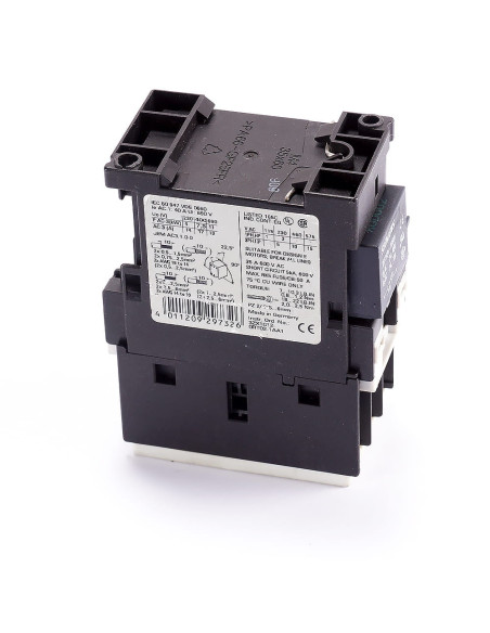 STYCZNIK, 3RT1025-1K…0, SIEMENS | Elektryka | Eshop Dopak | Wszystko dla Przemysłu