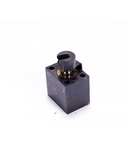 Hydrauliczny cylinder blokowy, 085530, Merkle | Wszystko dla Przemysłu | Eshop Dopak