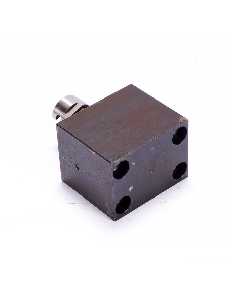 Hydrauliczny cylinder blokowy, 094843, Merkle | Wszystko dla Przemysłu | Eshop Dopak