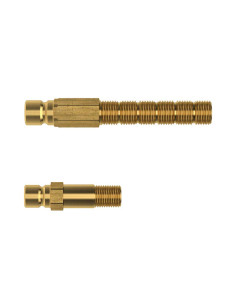 I9 WTYCZKA GZ 1/4 -DŁ.87 MM, BEZ ZAWORU | Przewody i Złącza | Eshop Dopak | Wszystko dla Przemysłu