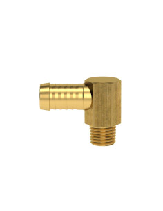 LU ZŁĄCZE KĄTOWE/90 STP, GZ M8X0.75 - WĄŻ 5 MM | Przewody i Złącza | Eshop Dopak | Wszystko dla Przemysłu