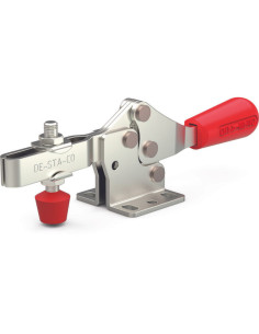 Zacisk poziomy, DE-217-U, Destaco | Mechanika Przemysłowa | Sklep Eshop Dopak