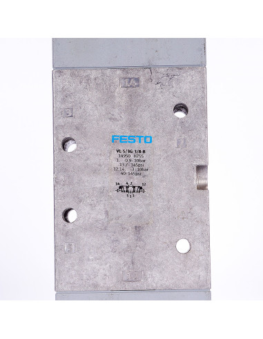 Zawór pneumatyczny VL-5/3G-3/8-B, 14950, Festo | Pneumatyka | Eshop Dopak | Wszystko dla Przemysłu