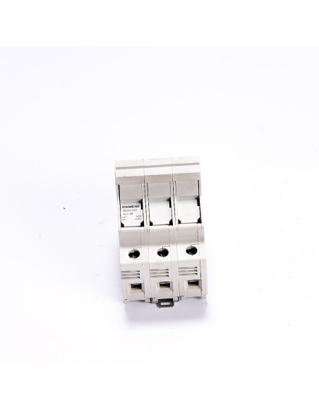Trójfazowa podstawka bezpiecznikowa 10×38mm, 3NW7 031, Siemens | Elektryka | Eshop Dopak | Wszystko dla Przemysłu