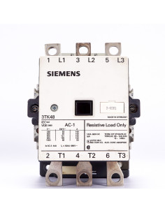 Stycznik mocy, 3TK4822-0AL2, Siemens | Elektryka | Eshop Dopak | Wszystko dla Przemysłu