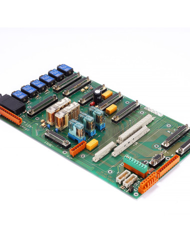 Płyta interfejsowa I/O, 9842.243.02, SIGMATEK | Elektronika | Eshop Dopak | Wszystko dla Przemysłu