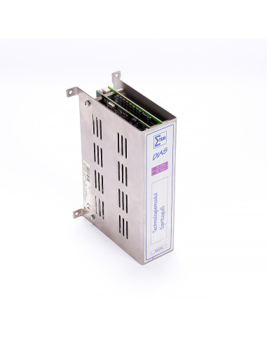 Moduł technologiczny wtrysku TMS012, 05-250-012, SIGMATEK | Elektronika | Eshop Dopak | Wszystko dla Przemysłu