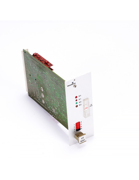 Przemysłowa karta wzmacniacza, R900021449, Rexroth | Elektronika | Eshop Dopak | Wszystko dla Przemysłu