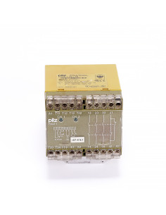 Przekaźnik bezpieczeństwa PNOZ1, 475650, Pilz | Elektronika | Eshop Dopak | Wszystko dla Przemysłu